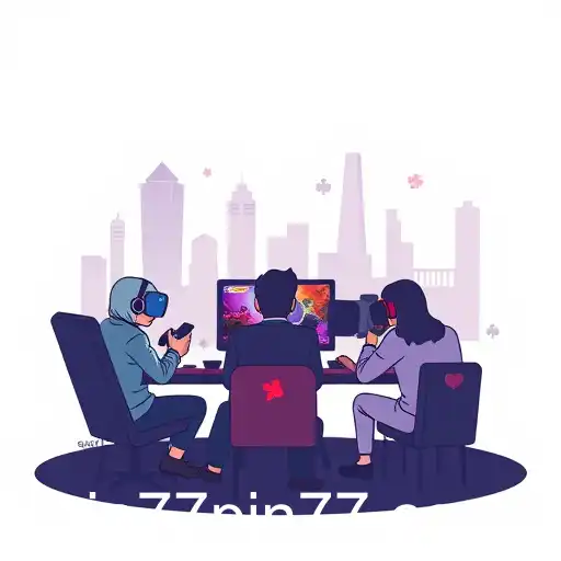 The Rise of Online Gaming in 2025