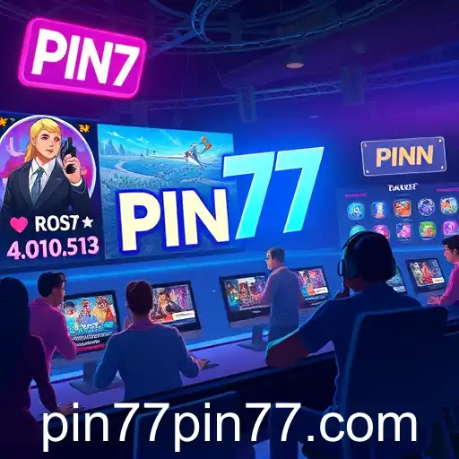 The Rise of 'pin77' in Online Gaming