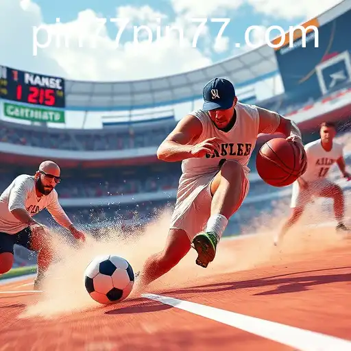 Exploring the Exciting World of 'Sports Action' Games on the Pin77 Platform