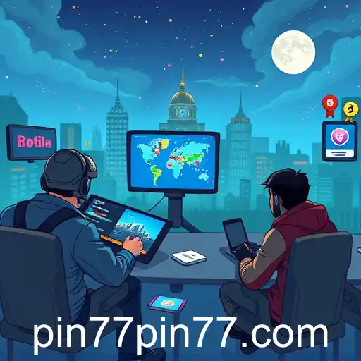 Unveiling the Popularity of Pin77 in Gaming