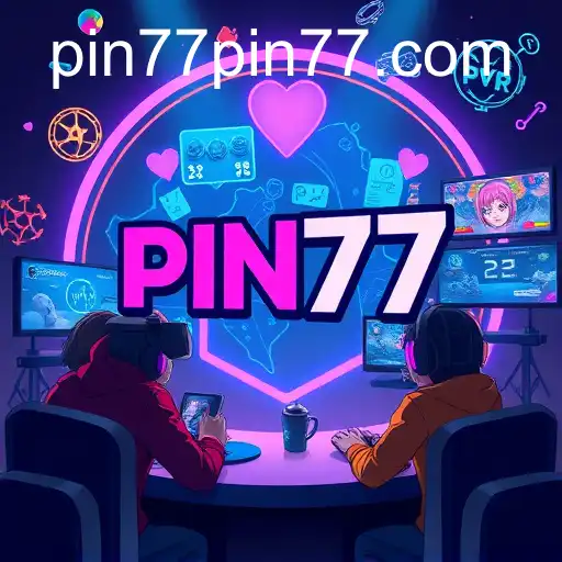 The Rise of Pin77: Revolutionizing Online Gaming