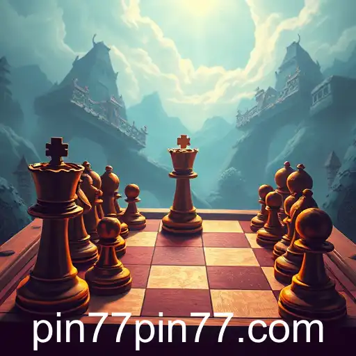 The Rise of 'Strategy Play' on Pin77: A New Era for Online Gaming Enthusiasts